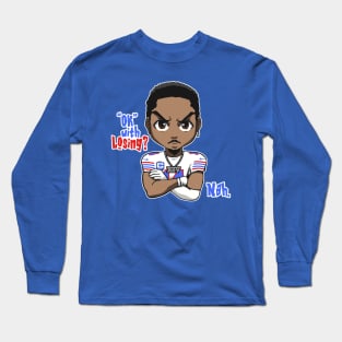 Boon-Diggs Long Sleeve T-Shirt